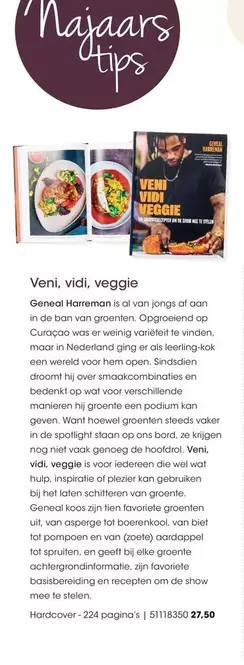 OB - Veni, vidi, veggie