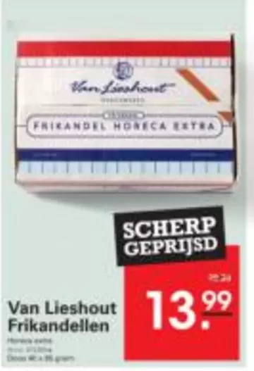 horeca - Frikandellen