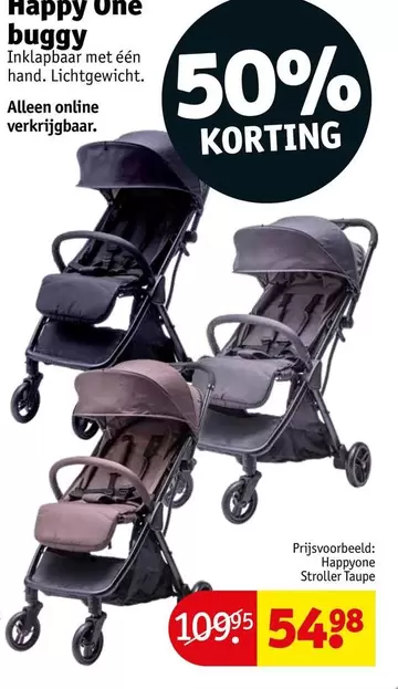 Happy - Buggy
