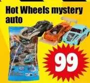 Hot Wheels - Mystery Auto