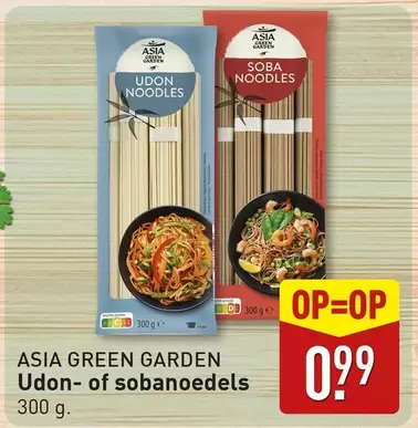 OB - Udon- of sobanoedels