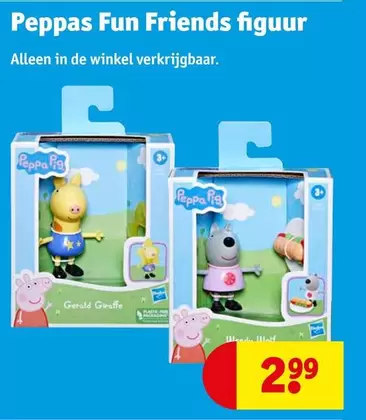 Fun -  Friends figuur
