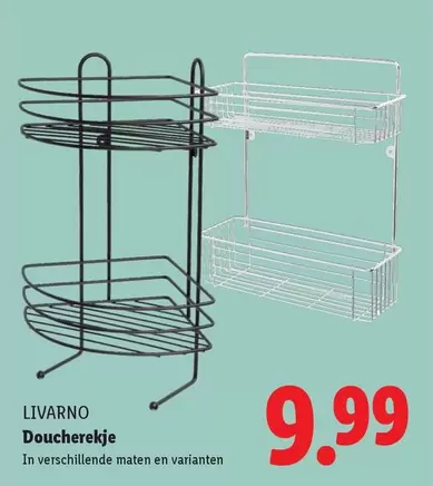 Doucherekje