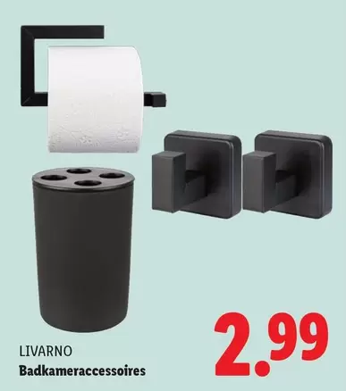 Badkameraccessoires
