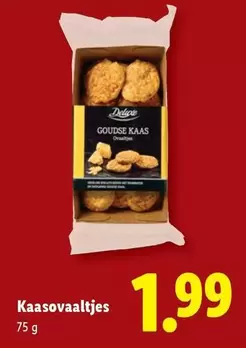 Deluxe - Kaasovaaltjes