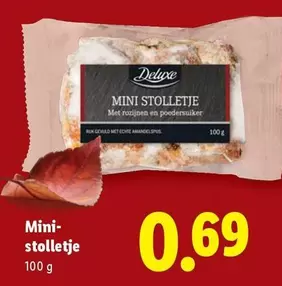 Deluxe - MINI STOLLETJE