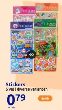 Dino - Stickers