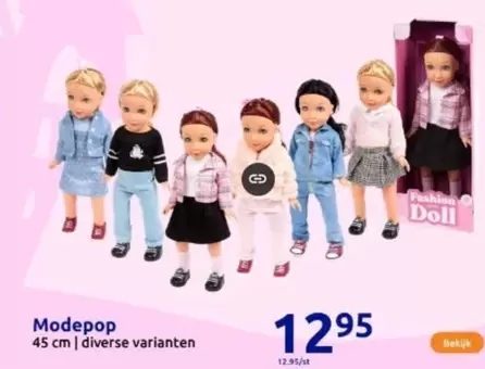 Fashion - Modepop