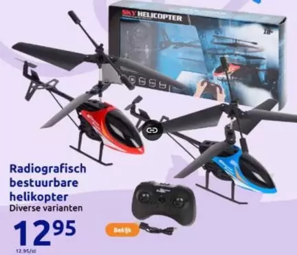 Sky - Radioografisch bestuurbare helikopter