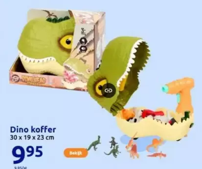 Dino -  koffer