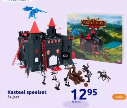 Play - Kasteel speelset