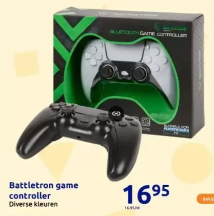 PlayStation - Battletron game controller