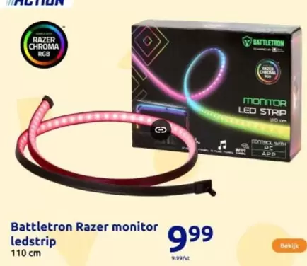 Razer -  monitor ledstrip