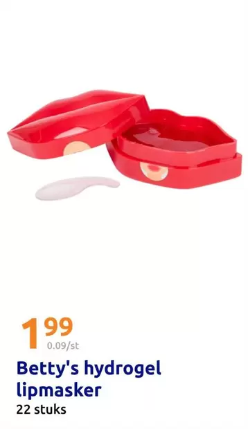 Hydrogel Lipmasker