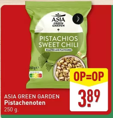 Pistachenoten