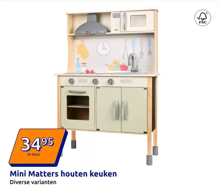 Houten Keuken
