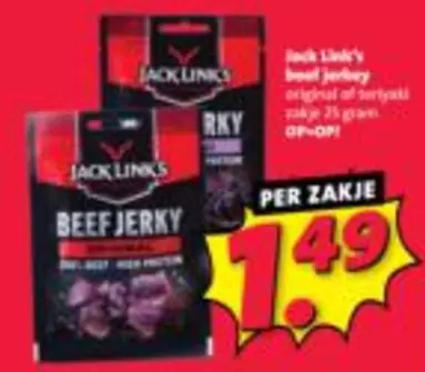 Beef Jersey