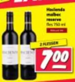 Malbec Reserve