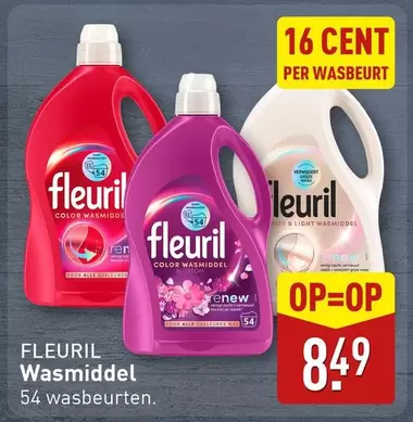 Wasmiddel
