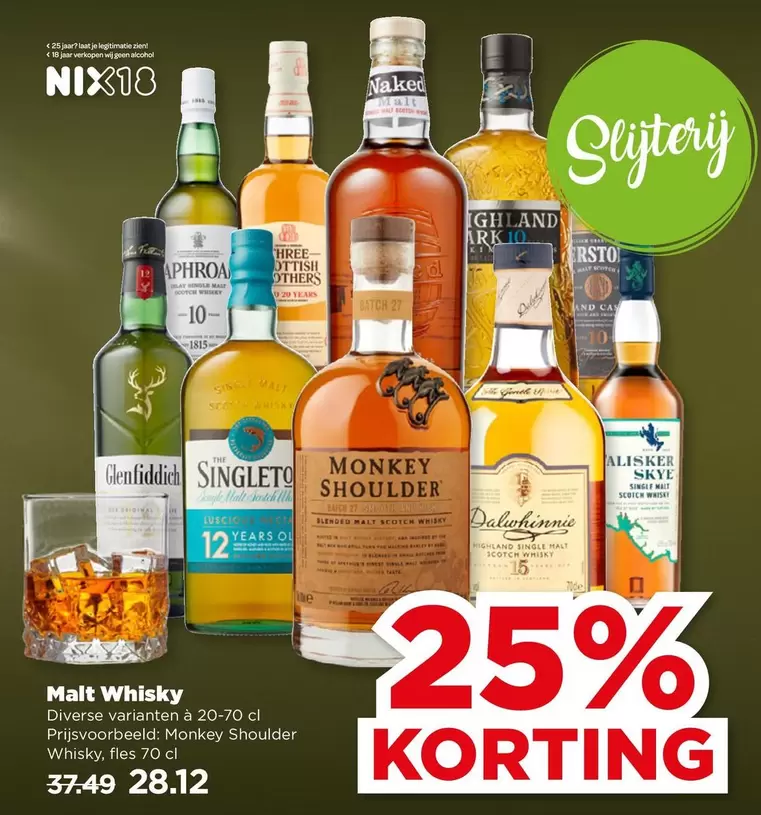 Naked - Malt Whisky