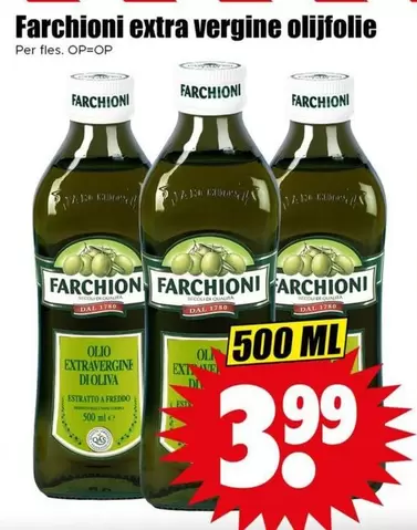 extra - Extra Vergine Olijfolie