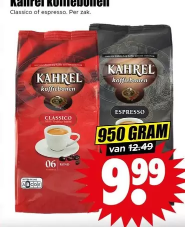 Koffiebonen