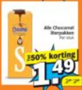 Chocomel Sterpakken