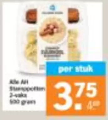 Ah - Stamppotten