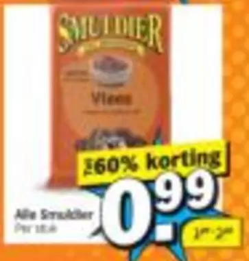 Alle Smuldier