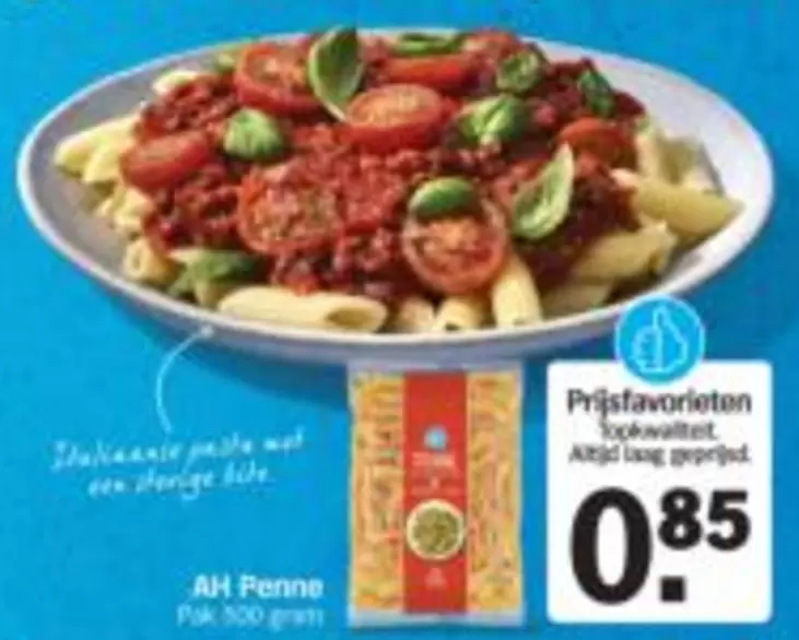 Ah - Penne