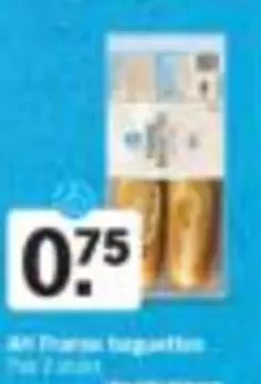 Ah - AH Franse baguettes