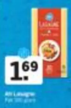 Ah - AH Lasagne