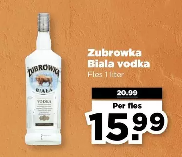 Biala vodka