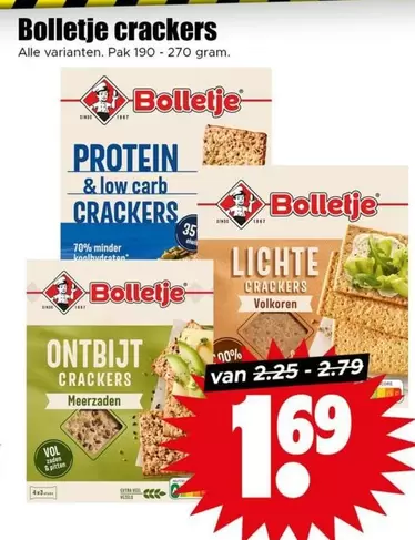 Crackers