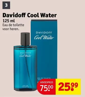 Davidoff - Cool Water