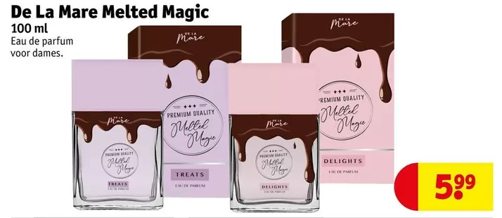 De - Melted Magic