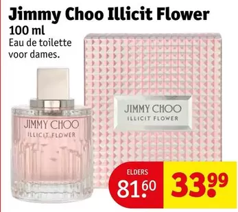 Jimmy Choo - Illicit Flower