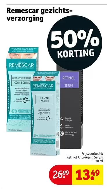 Gezichtsverzorging