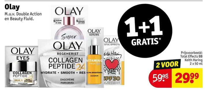 Olay - Parfumerie En Drogist