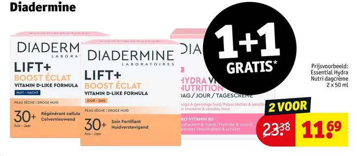 Hydra - LIFT+ BOOST ECLAT