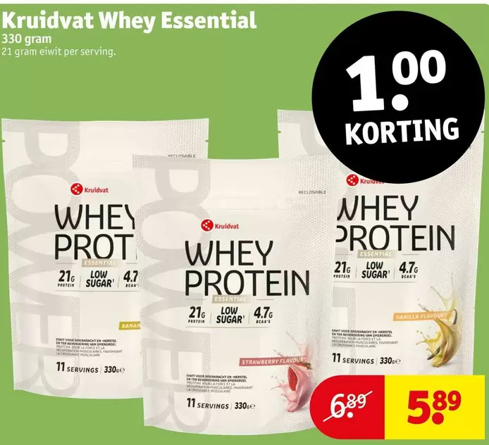 Whey Essential