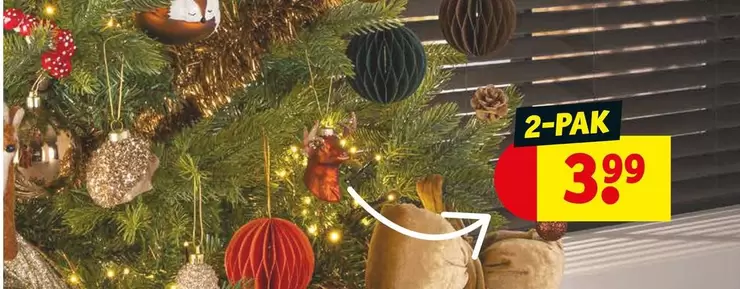 Kerstballen