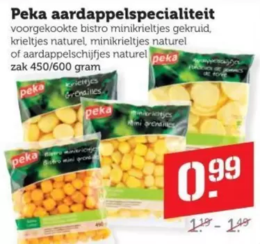 Aardappelspecialiteit
