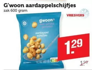 Aardappelschijfjes
