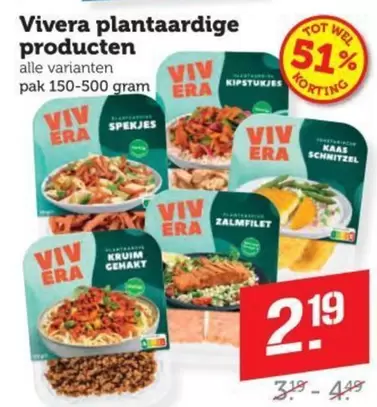 Plantaardige Producten