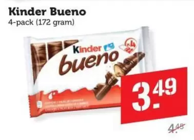 Kinder - Bueno