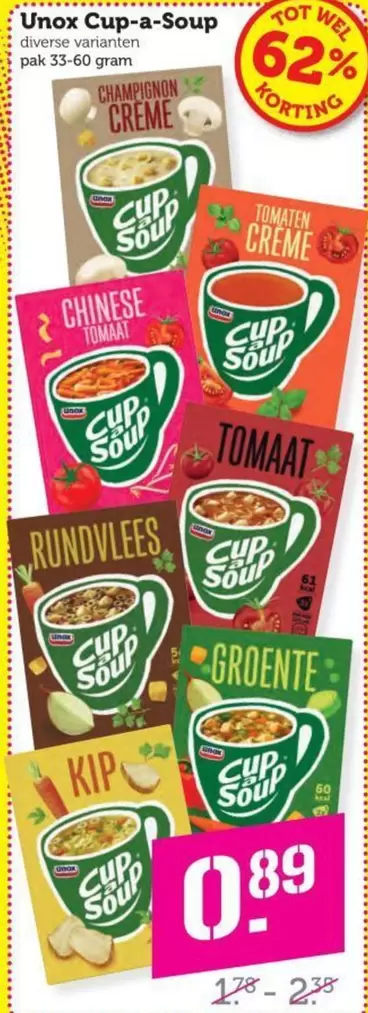 Cup-a-Soup