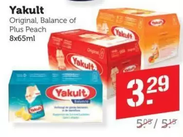 Original, Balance of Plus Peach