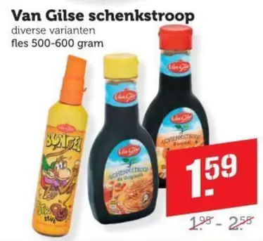 Schenkstroop
