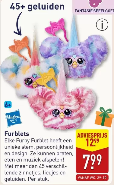 Design - Furblets
